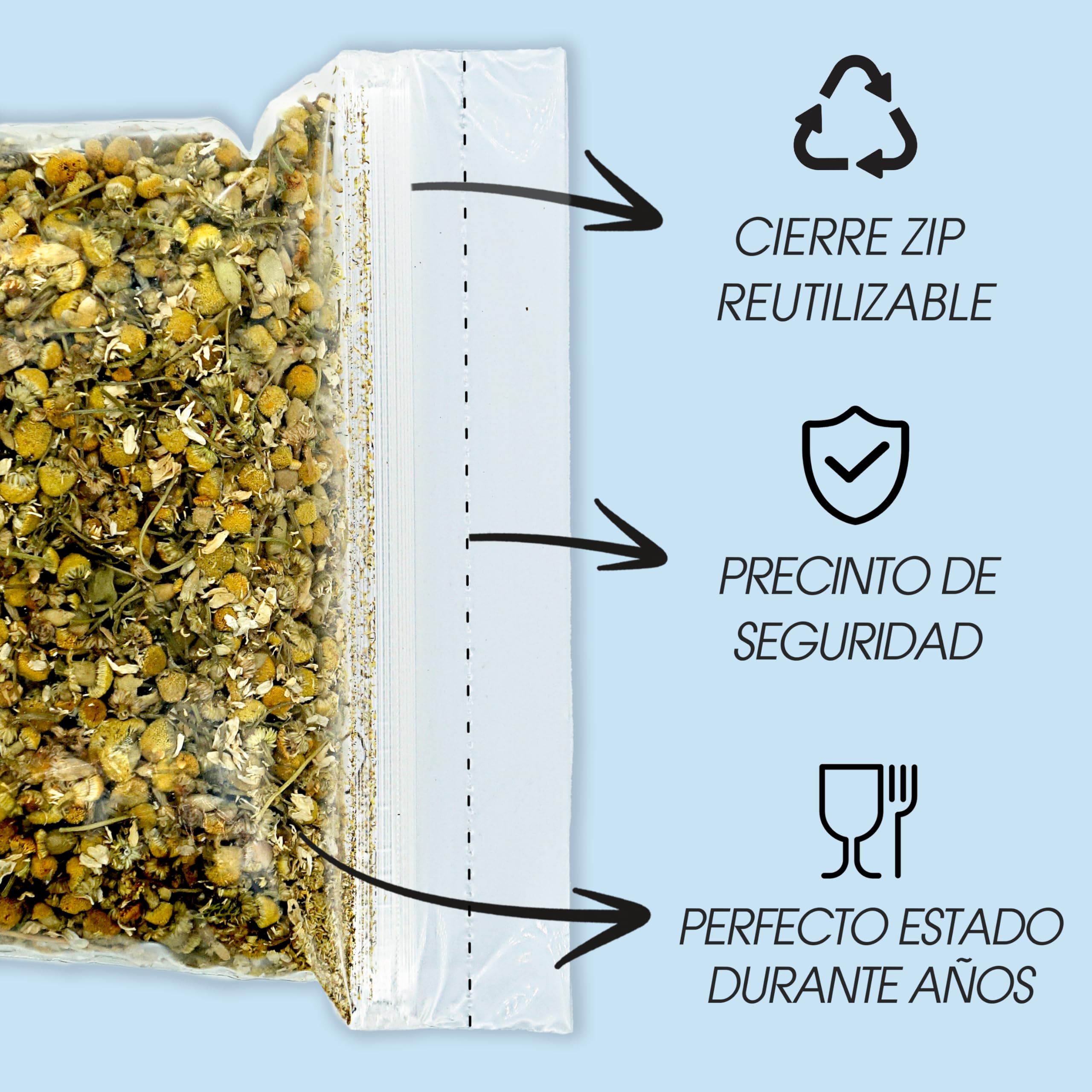 Cola de Caballo Infusión 200 gr - Té de Cola de Caballo a Granel - Propiedades Naturales - Infusiones de Hierbas