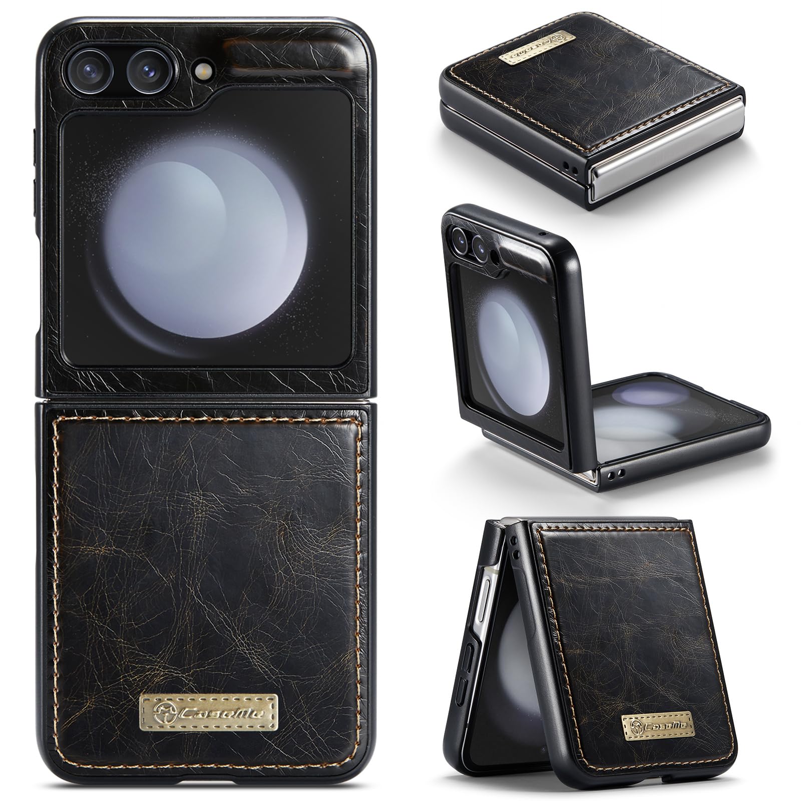 Amazon.co.jp: MosFoil Galaxy Z Flip5 5G 対応 ケース ヴィンテージ