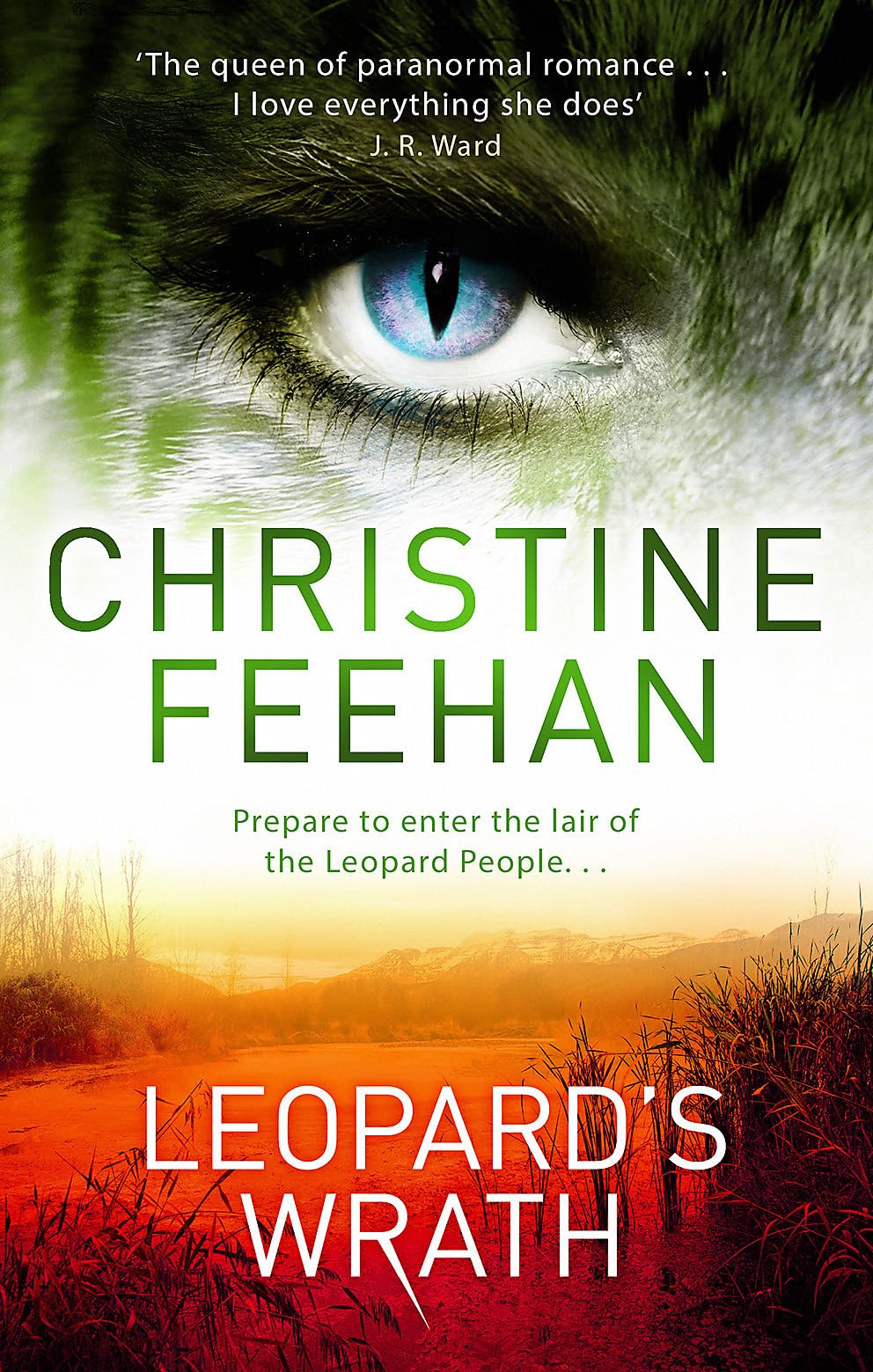 Leopard's Wrath (Leopard People)
