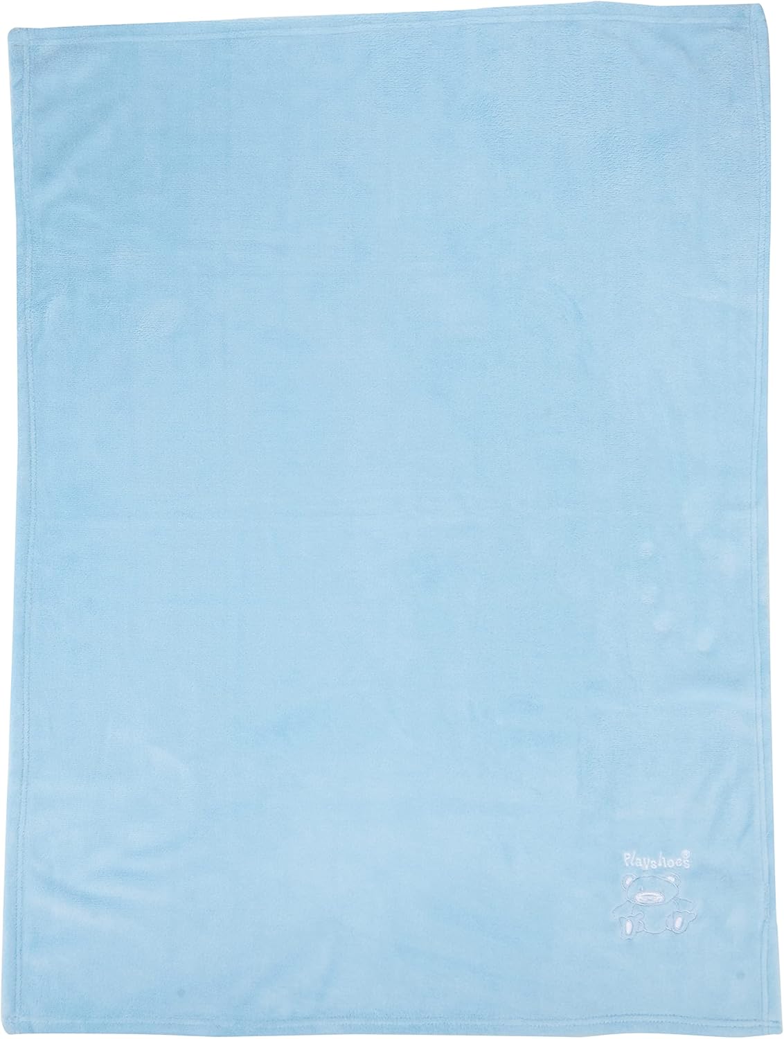 Playshoes Soft Fleece Blanket (Blue, 100x150cm)