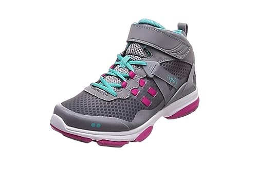 Amazon ライカ ダンスエクササイズシューズ Devotion Xt Mid Ryka ライカ フィットネス