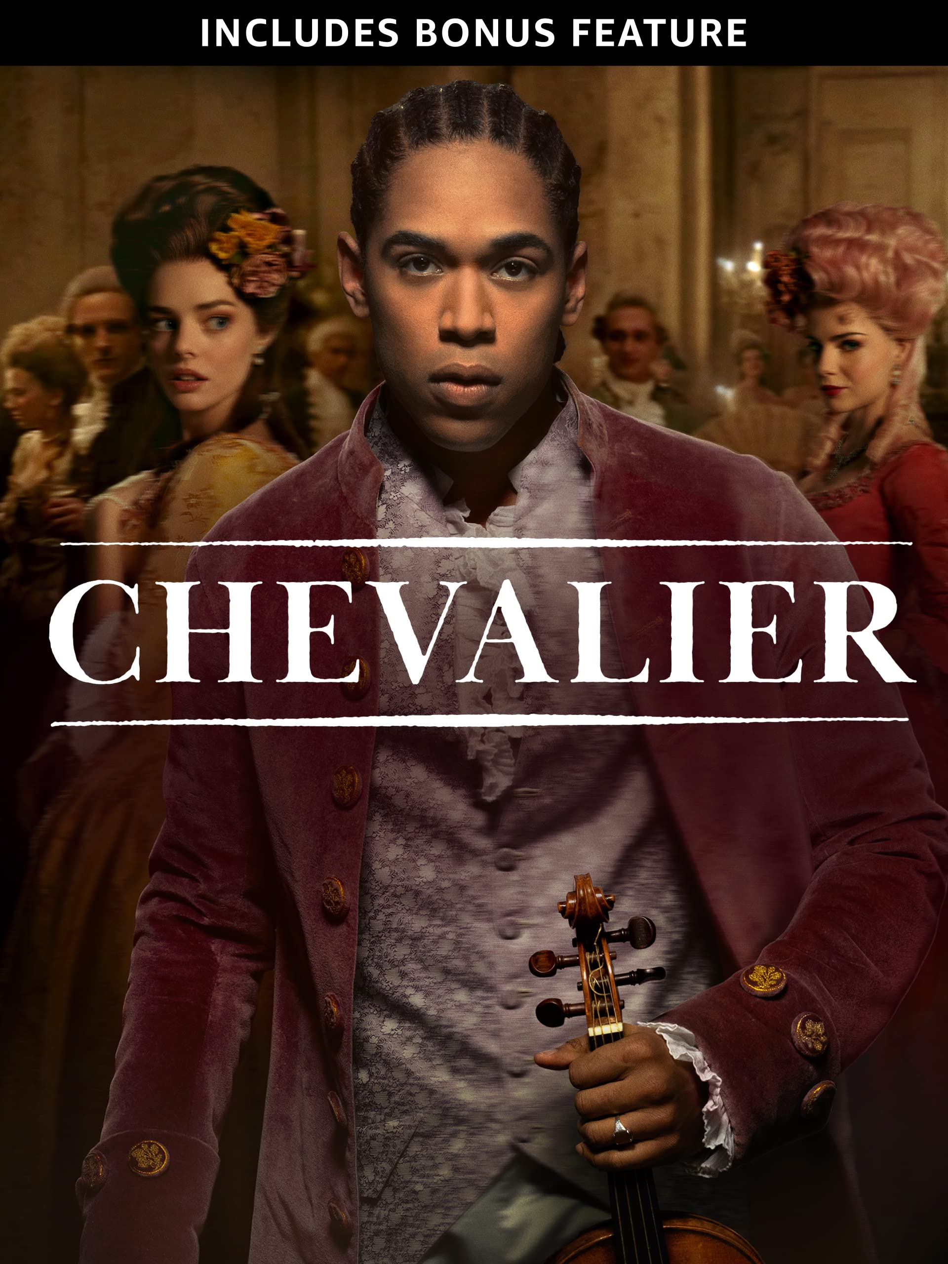 Chevalier (Includes Bonus Content)