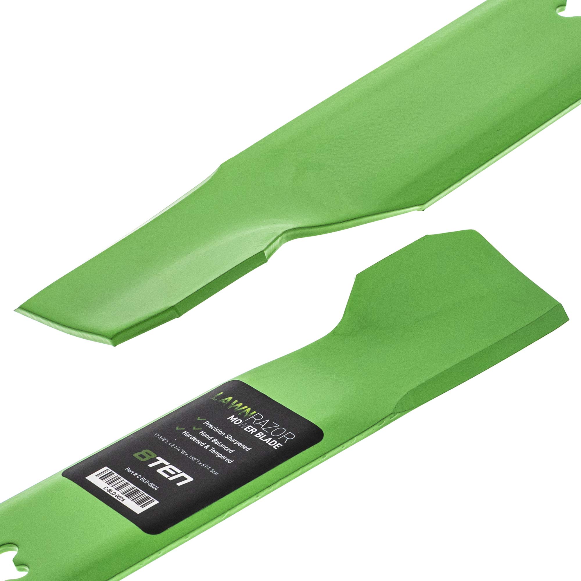 ＯＮ Amazon.com : 8TEN LawnRAZOR Blade Set for Craftsman