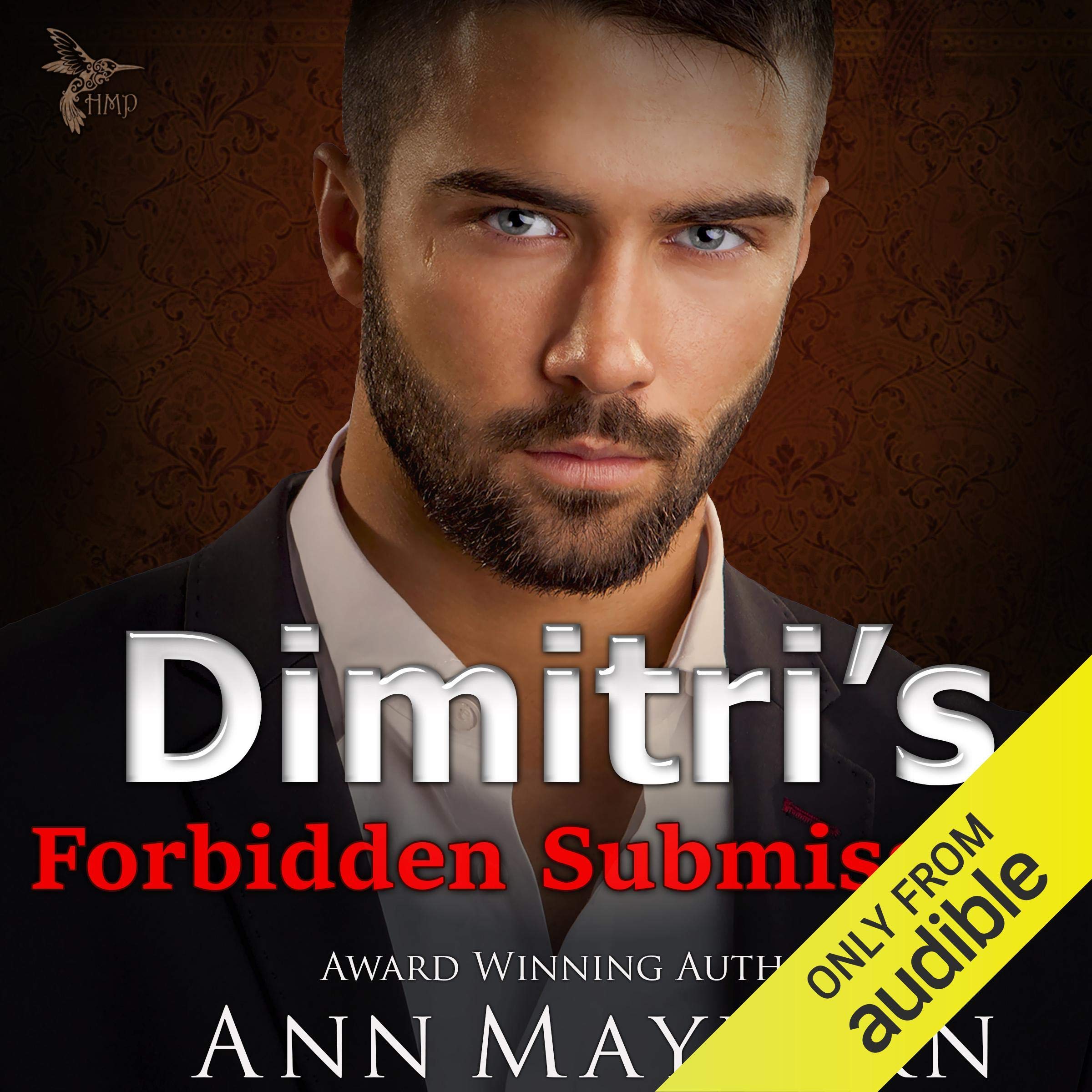 Cover art for Dimitri's Forbidden Submissive