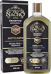 Tio Nacho Shampoo Anticaspa 415ml - Antiqueda