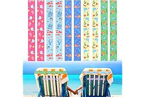 5 Styles Towel Bands, Windproof Beach Chair Straps Holder for Beach Essentials