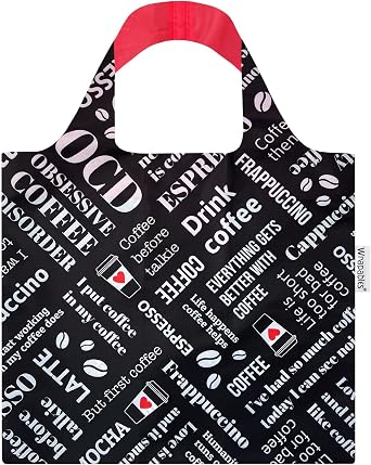 Bowbear Compact & Colorful AllyBag Reusable Shopping Bag