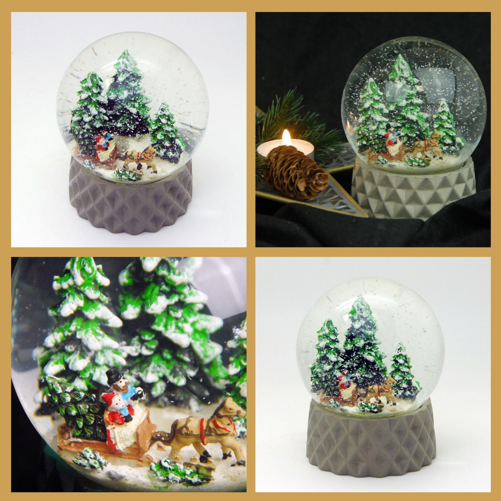 Boule De Noël Verte Décoration D'arbre De Noël PNG Clipart | PSD Premium