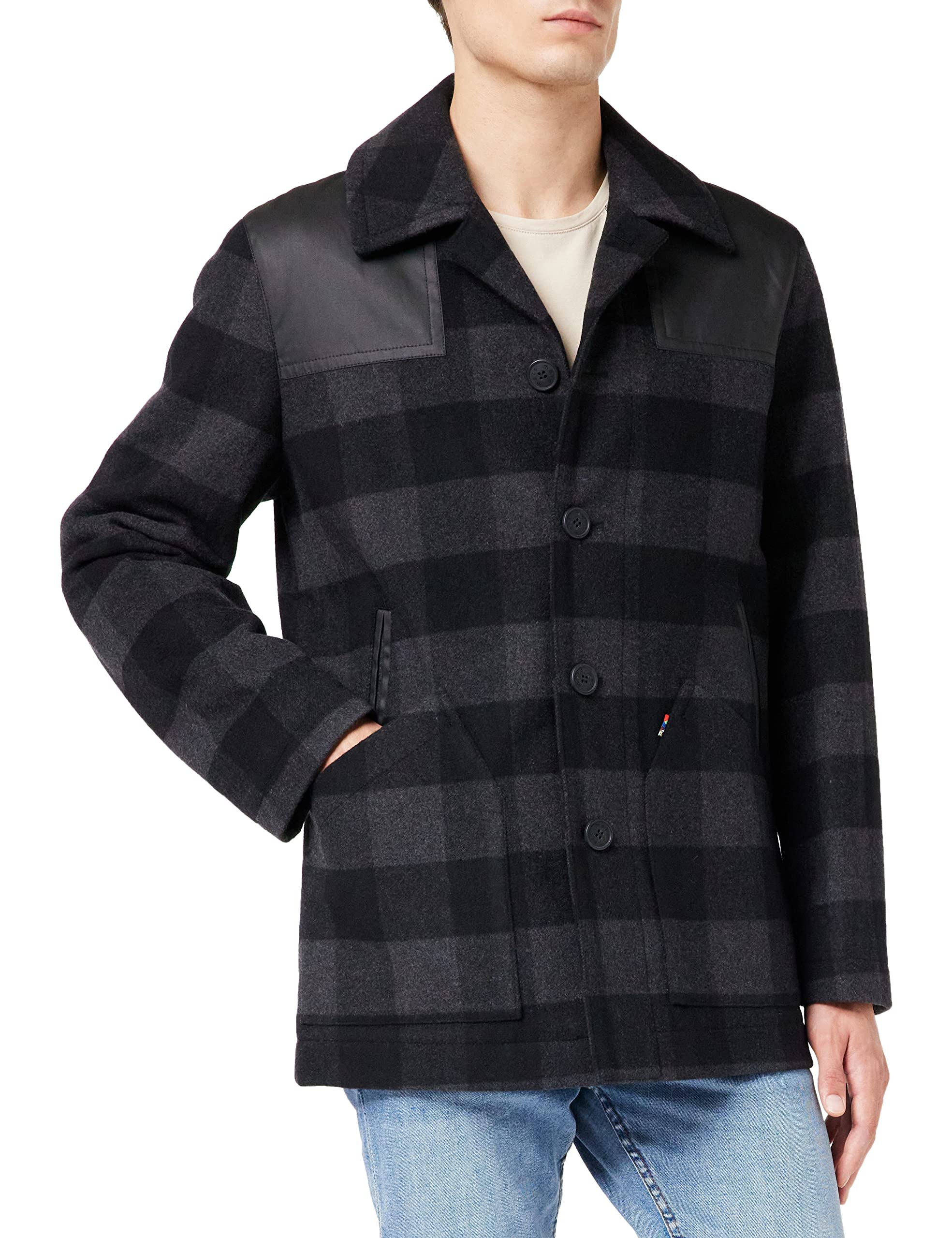 MercMen's Battle Donkey Jacket