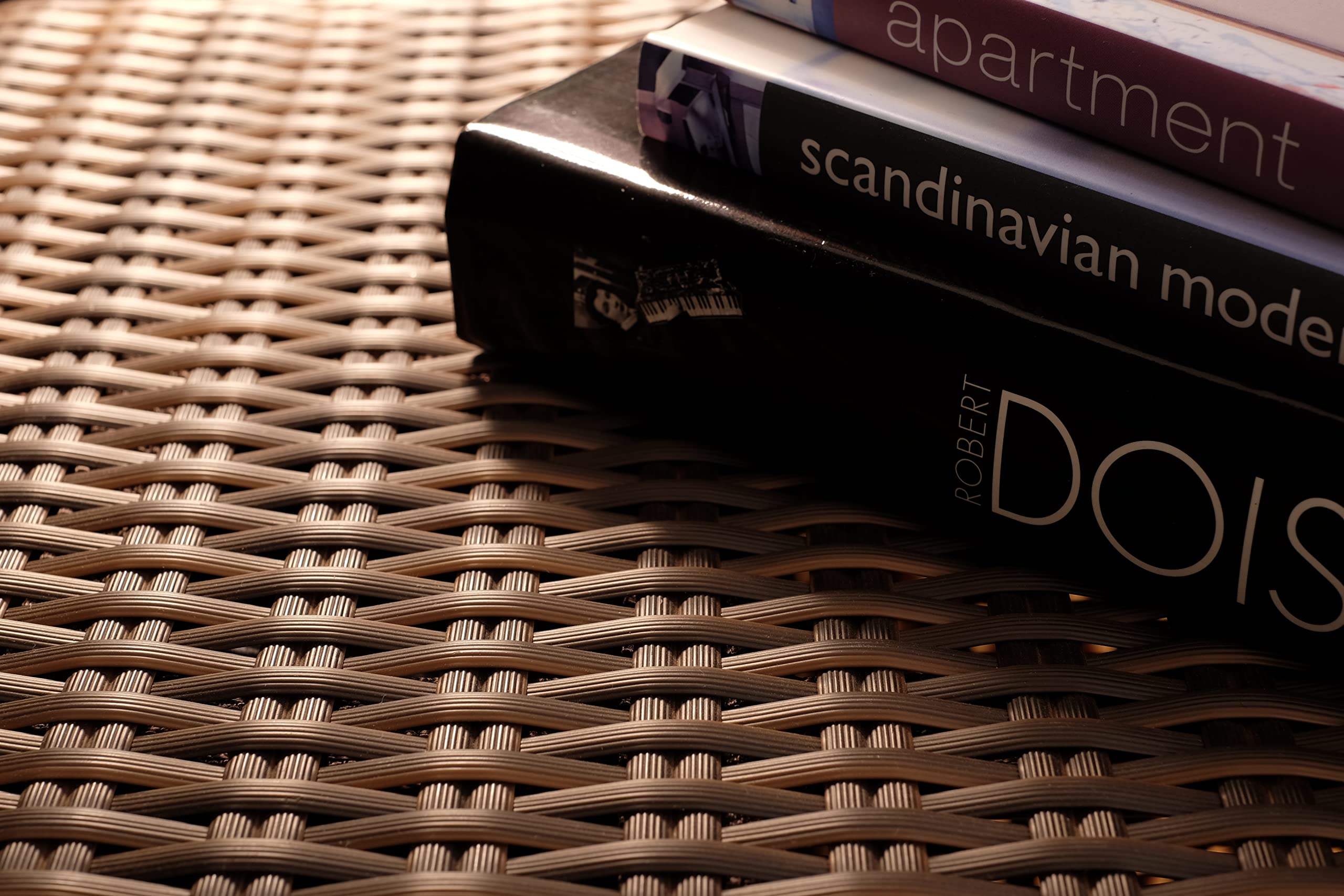 Amazon｜かじ新 K.RAUCORD AMALFIダイニングテーブル700φ 円形 人工