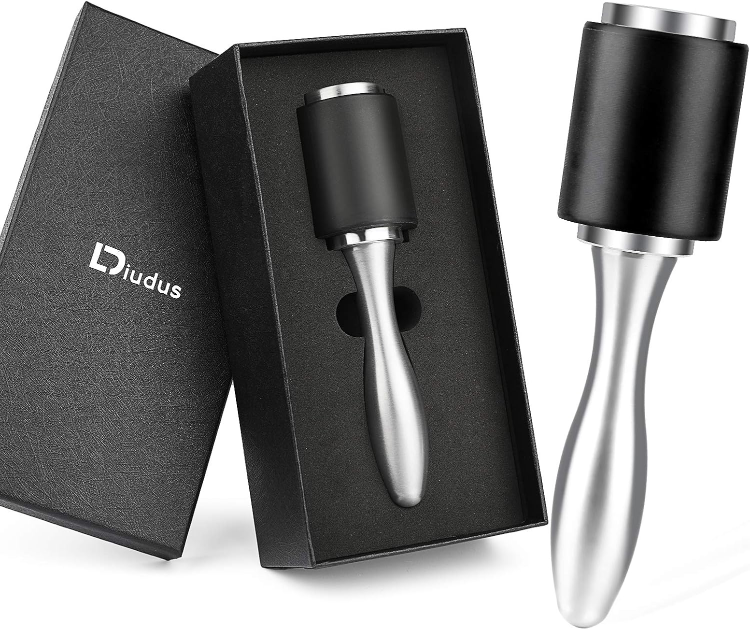 DIUDUS Leather Hammer Leather Mallet Craft Leather Carving Hammer