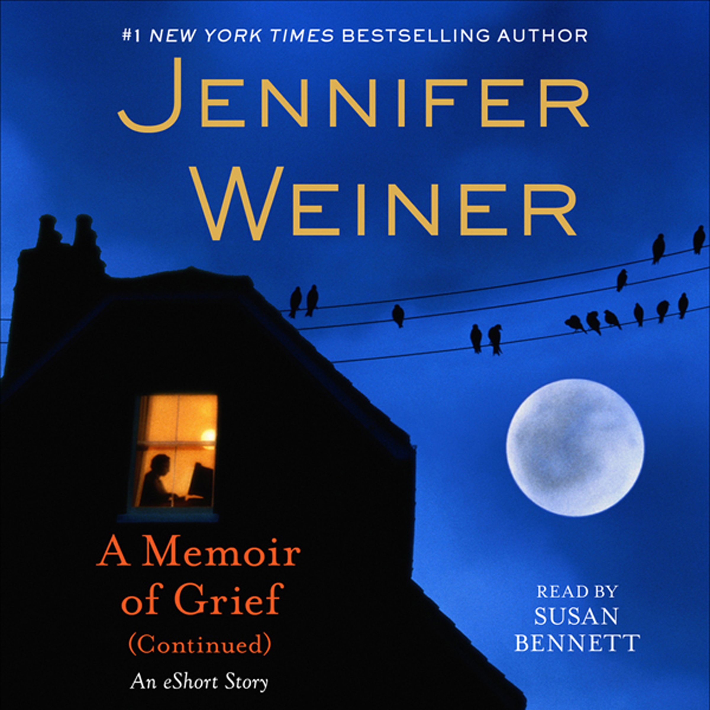 Cover art for A Memoir of Grief (Continued)