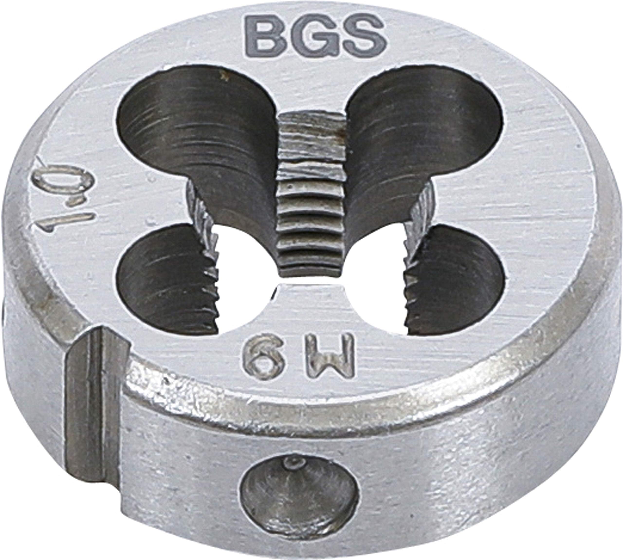 BGS 1900-M10X1.25-S | Terraja | M10 x 1,25 x 25 mm — view 22