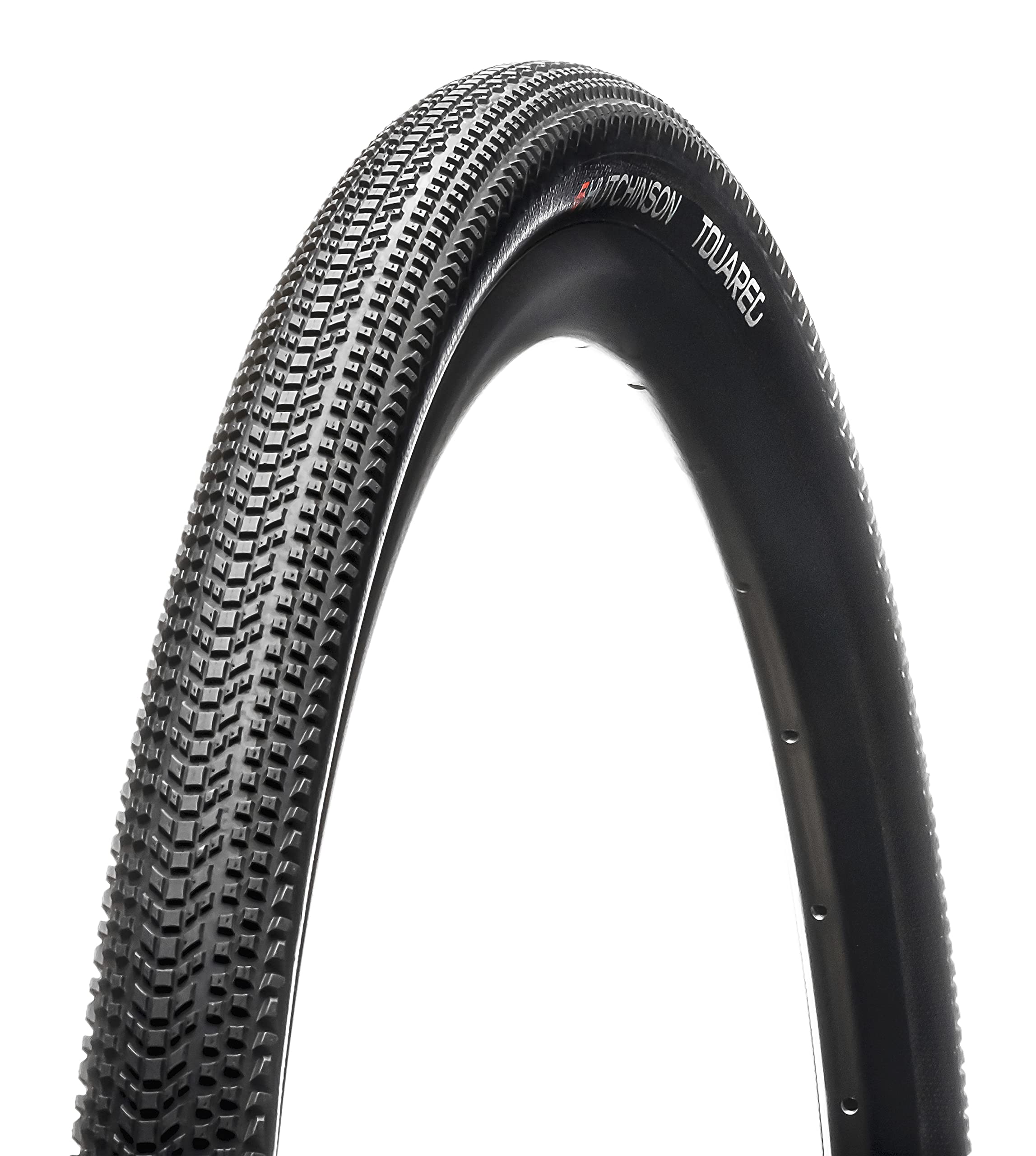 HUTCHINSON - TOUAREG Tubetype - Gravel Tires - Knobby Tread - Synthetic Rubber - For Gravel Bikes - Resistant and Durable