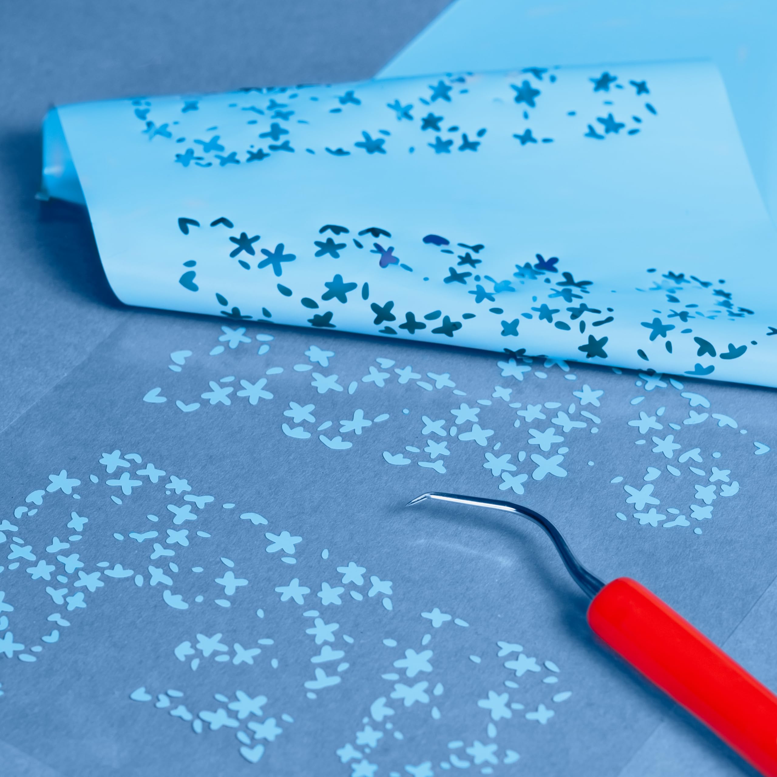 Siser Juliet® Pack Essentiel – Plotter de Découpe avec Lames, Pointes, Tapis et Abonnement Leonardo™ Pro Inclus – Pour Film Thermocollant, Vinyle Adhésif, Papier, Carton et Autres Matériaux