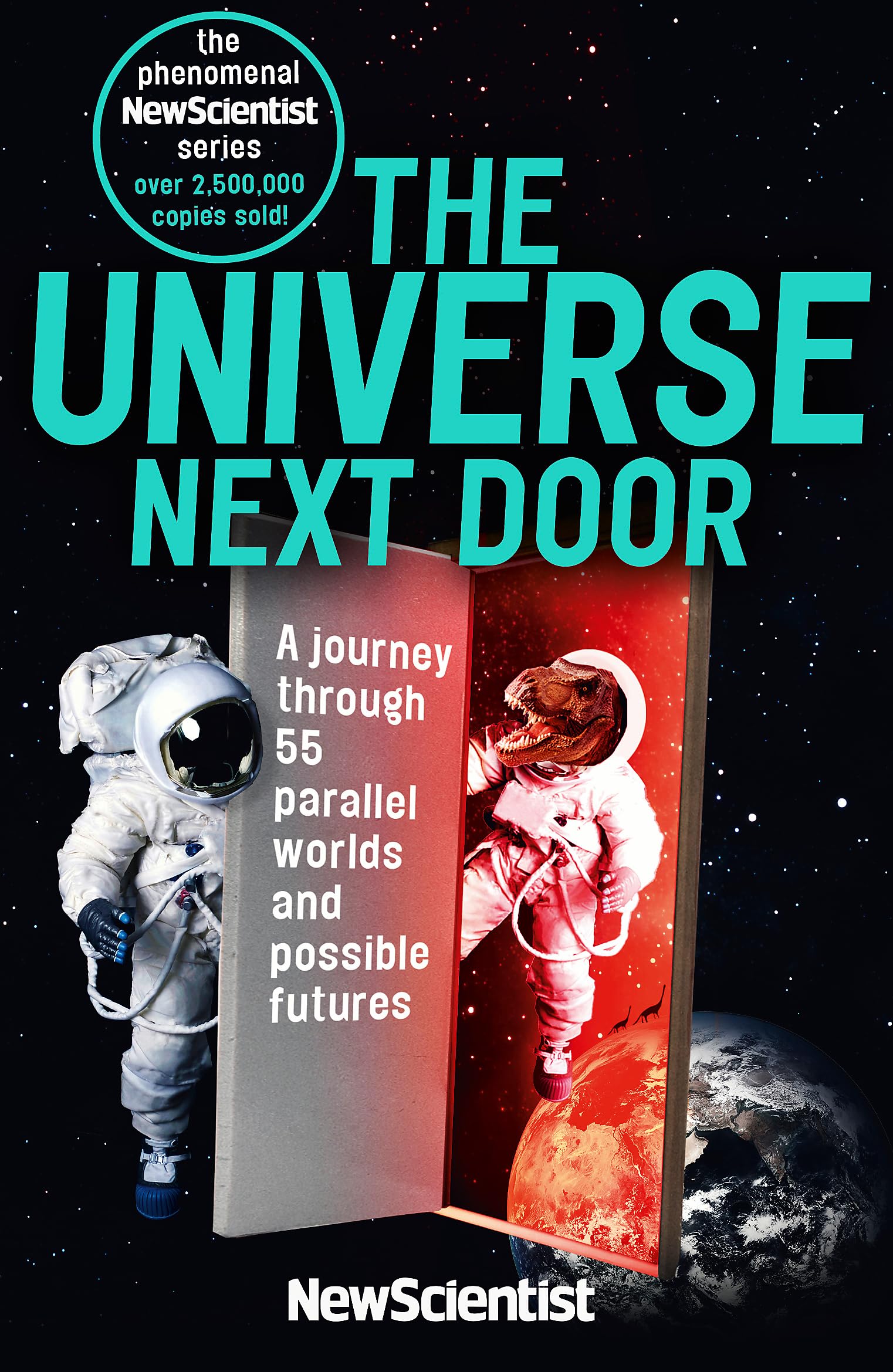 The Universe Next Door by New Scientist (Paperback Book)