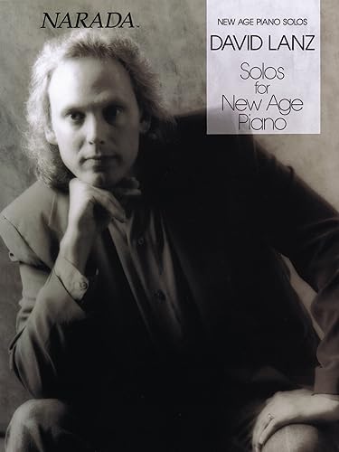 David Lanz - Solos for New Age Piano Songbook