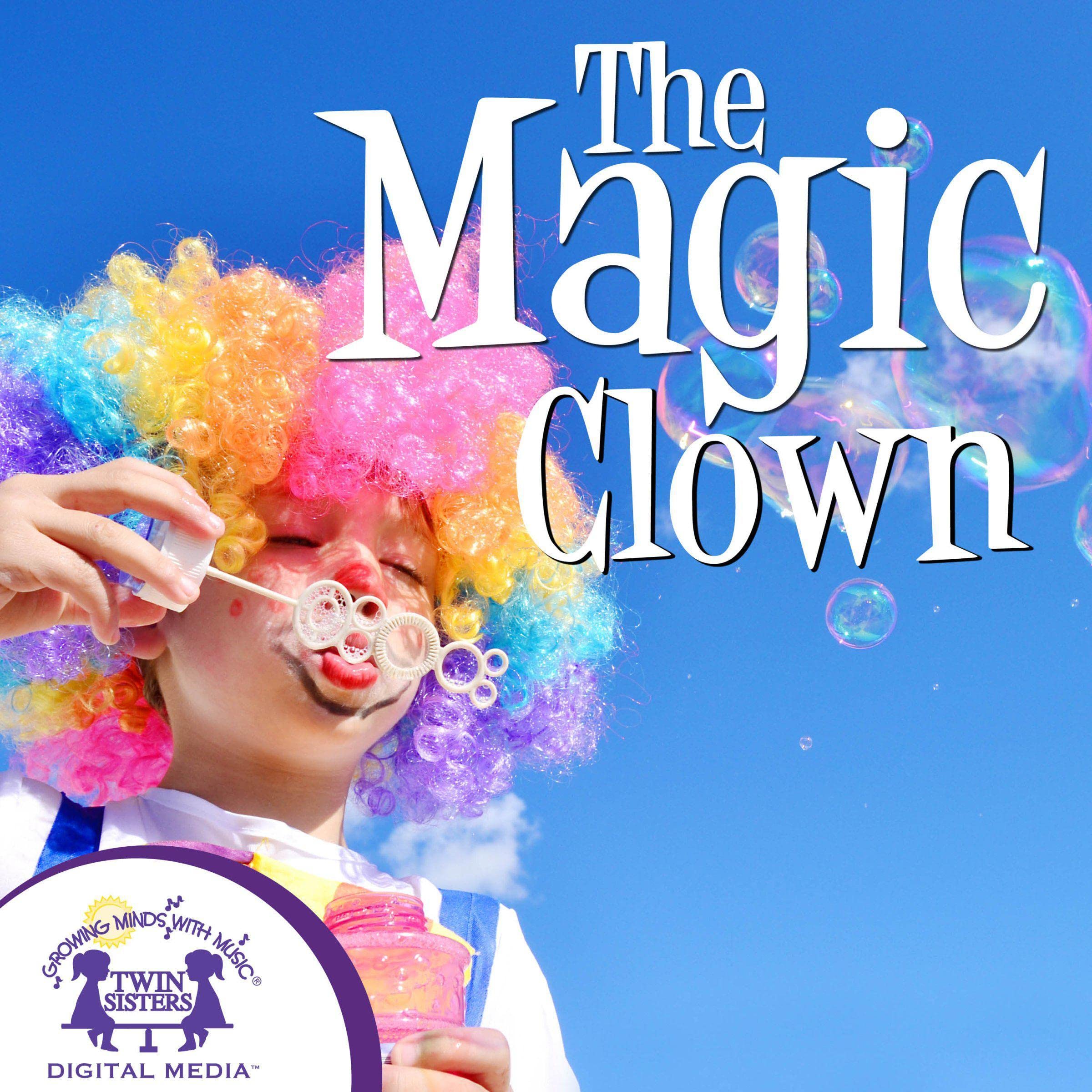 Cover art for The Magic Clown