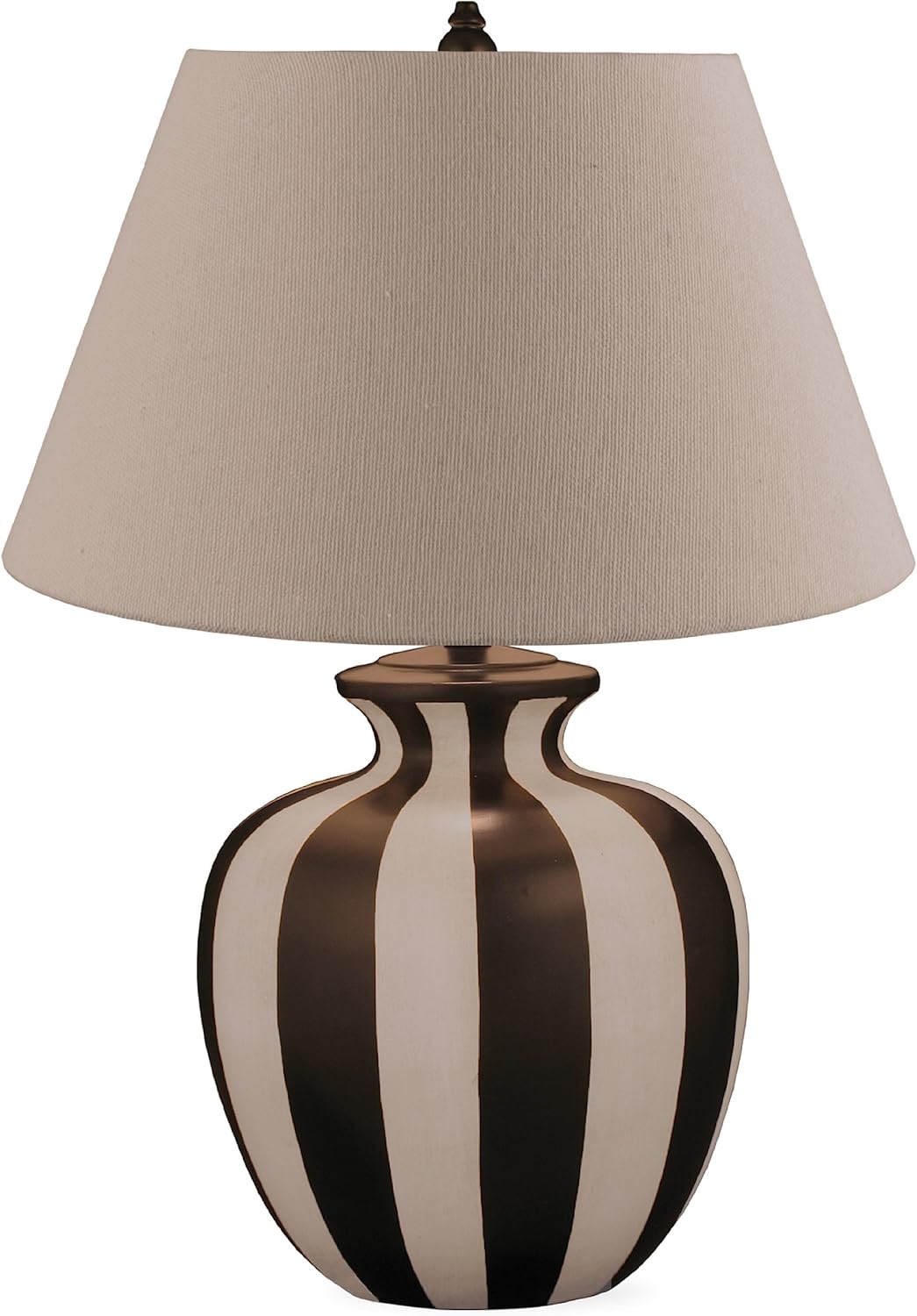 Lighting Enterprises T6926/6926 Hand Painted Porcelain Table Lamp with