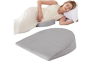 4 Inch Wedge Pillow | The Ideal Sleeping Companion