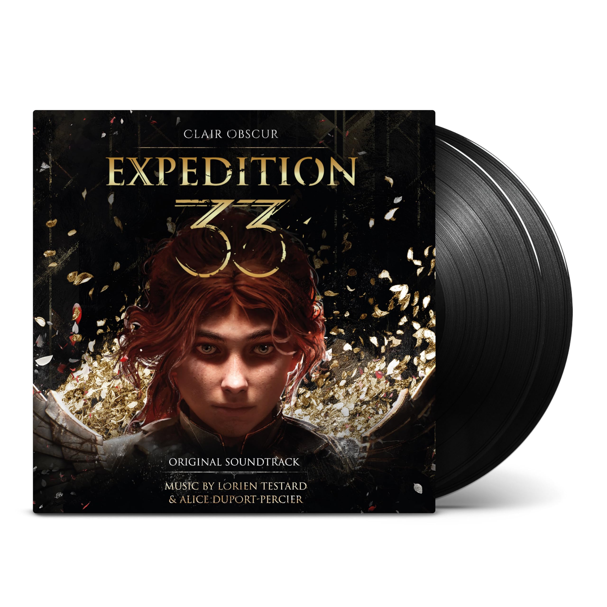 CLAIR OBSCUR: EXPEDITION 33 ( ORIGINAL SOUNDTRACK)