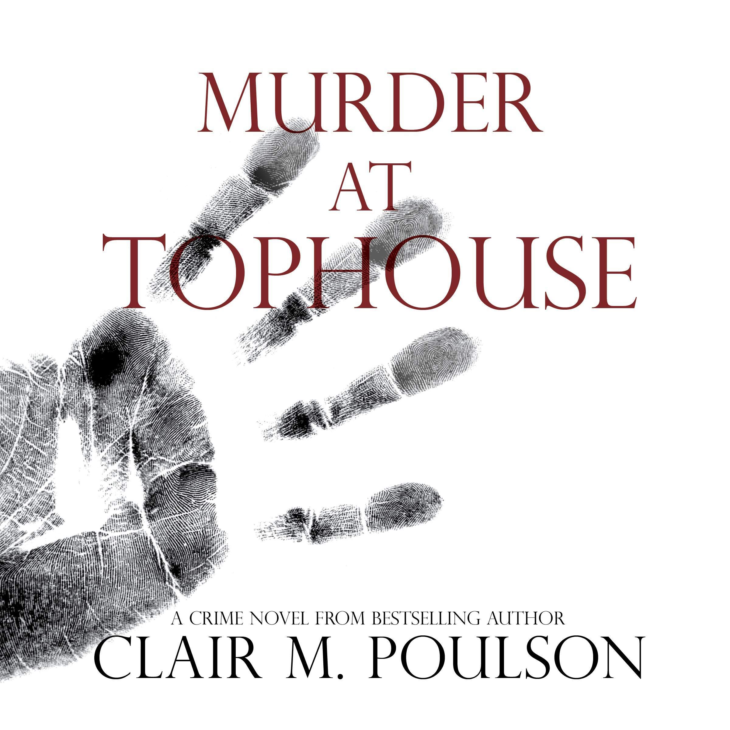 Cover art for Murder at Tophouse