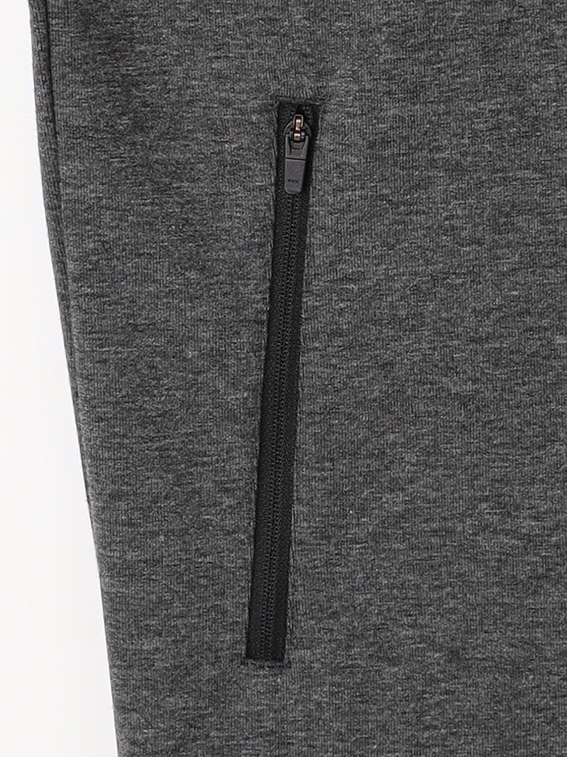 [ユナイテッドアローズ グリーンレーベル リラクシング] WEB限定 JUST fit ポンチ スウェット カーディガン 32276