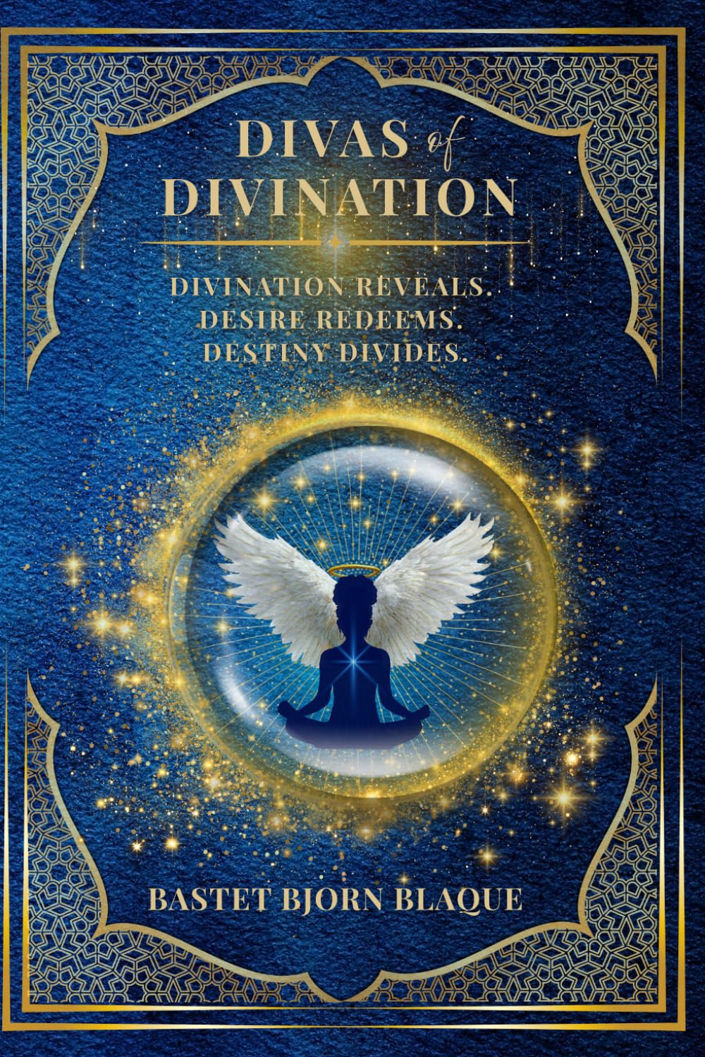 Divas of Divination: Chronicles of Celestial Covenants