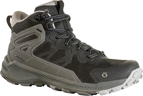Vista 2 de Oboz Botas de senderismo Katabatic Mid para hombre