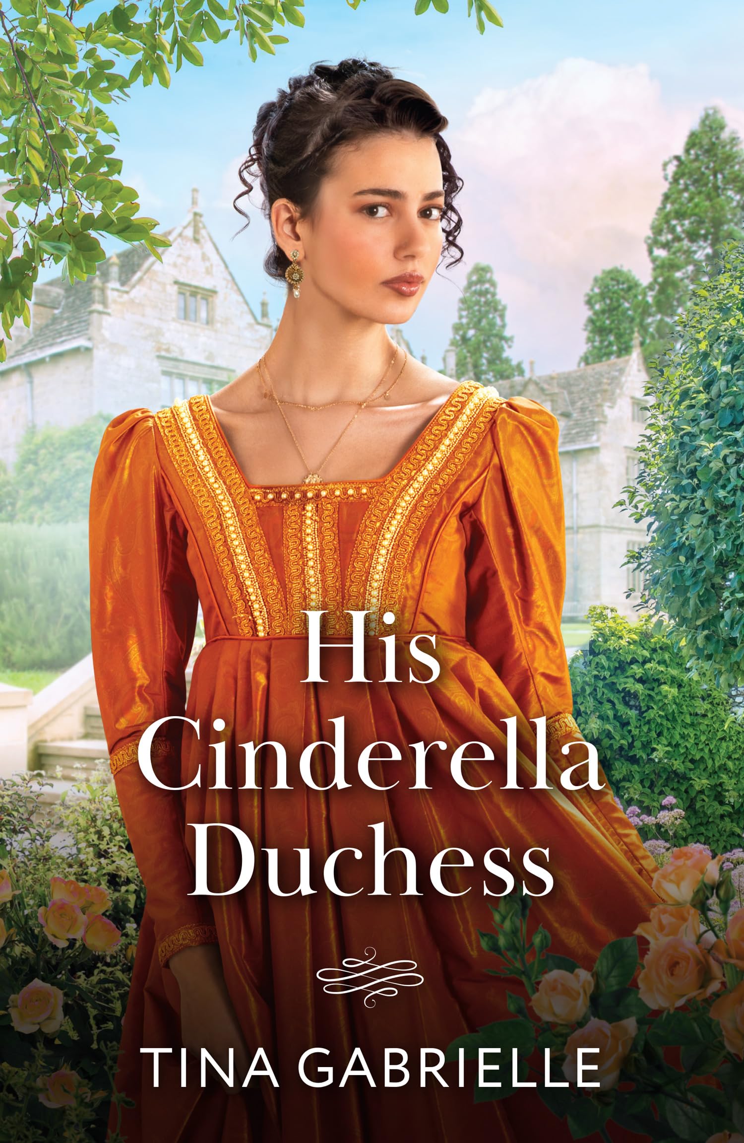 His Cinderella Duchess: A grumpy vs sunshine Regency romance debut perfect for fans of marriages of convenience in 2026!