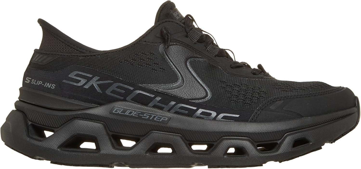 Skechers Women's Glide Step Altus Sr Athletic Hands Free Slip Ins
