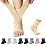 ABIRAM Ankle Brace for Women & Men, Ankle Compression Sleeve with Wrap, Foot Support Sleeve, Ankle Support for Sprained Ankle, Plantar Fasciitis Relief Socks, Achilles Tendonitis, Sports, M
