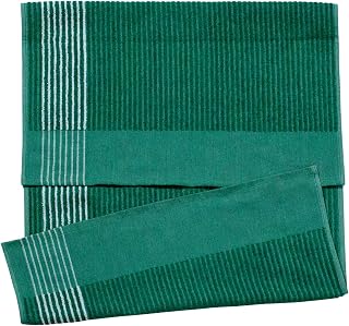 Devant Sport Towels Extra Large 22” x 44” Golf Caddy Towel Durable Woven Cotton and Polyester Blend Golf Towel for Golfers, Caddies and Professionals