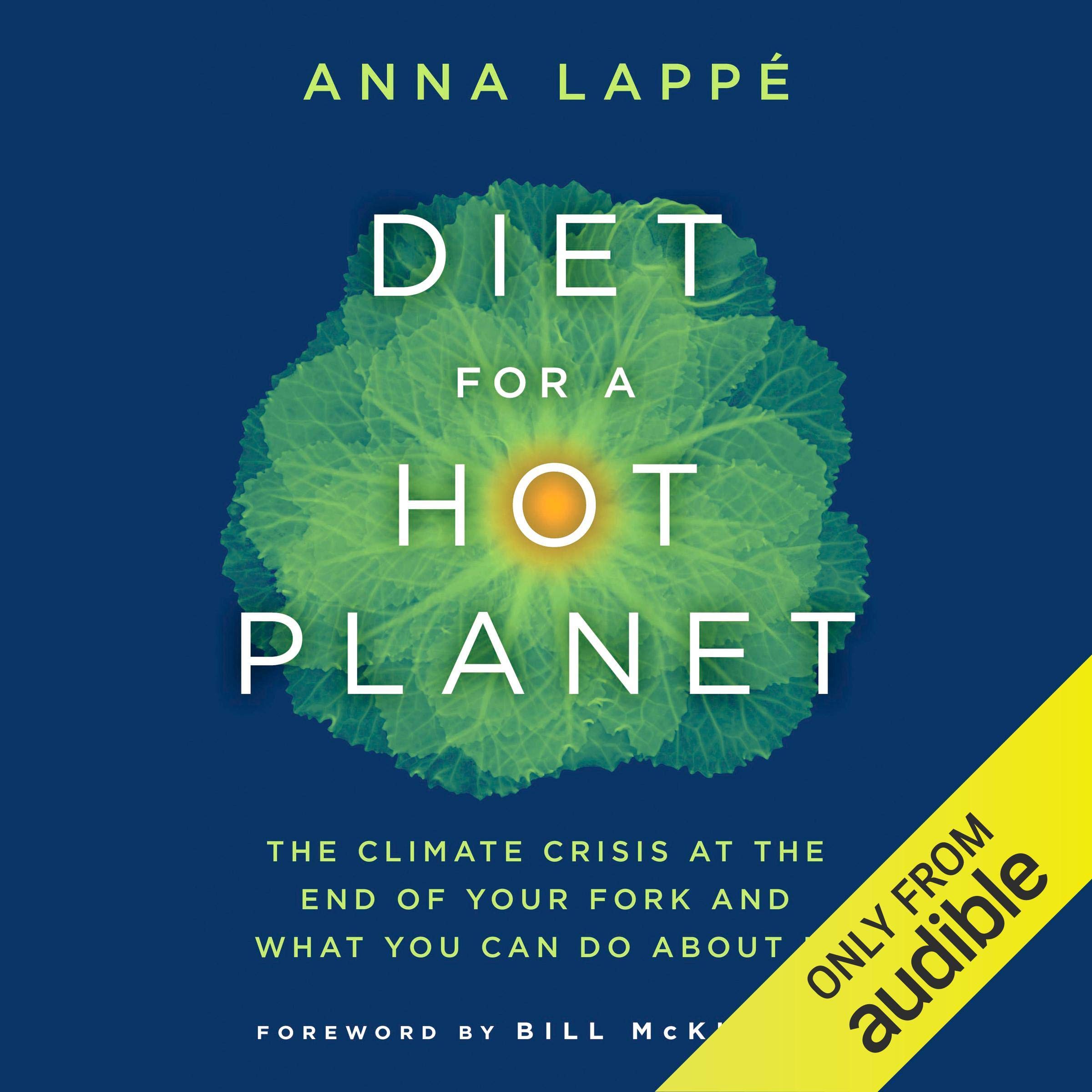 Cover art for Diet for a Hot Planet