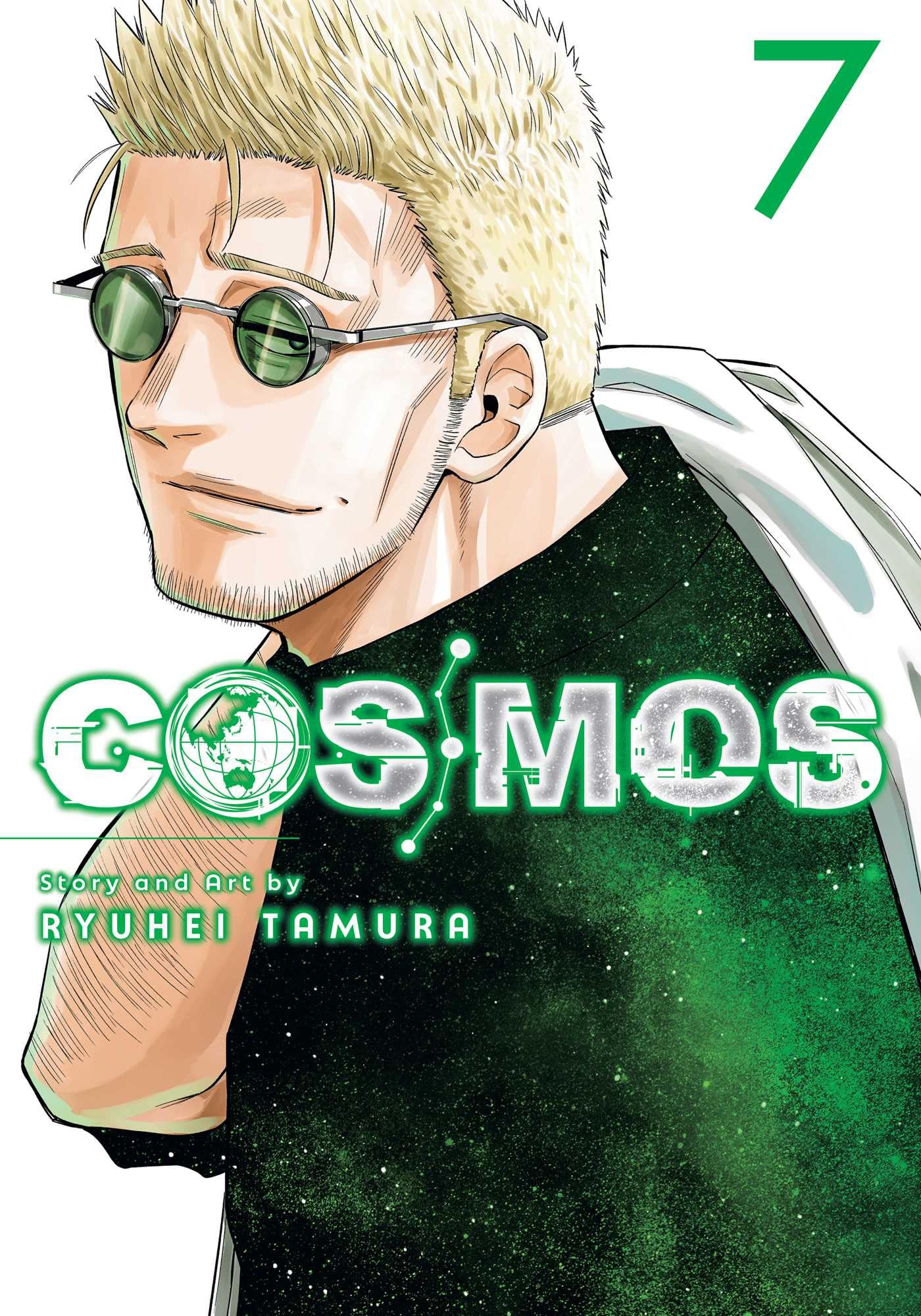 Cosmos, Vol. 7 Volume 7