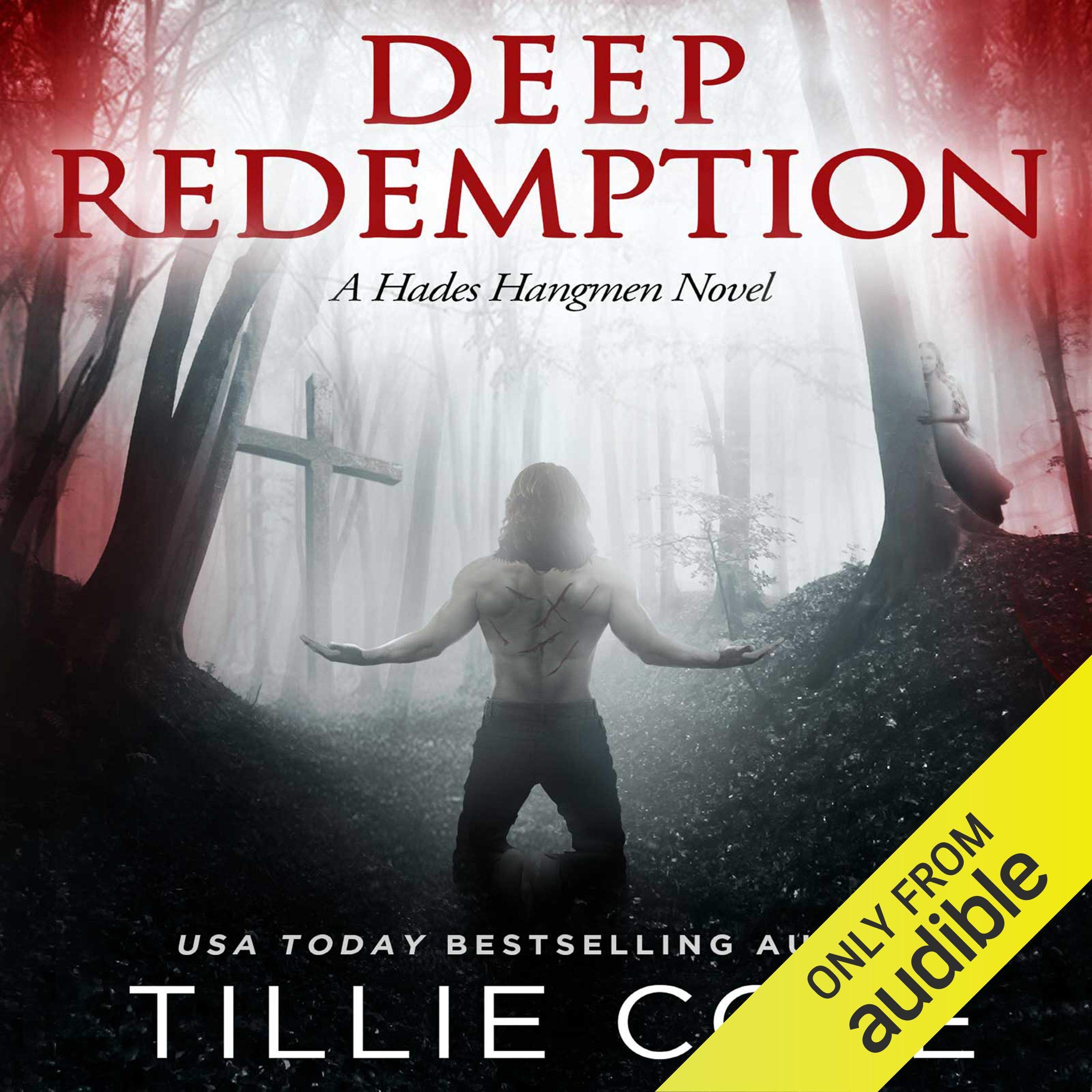 Cover art for Deep Redemption