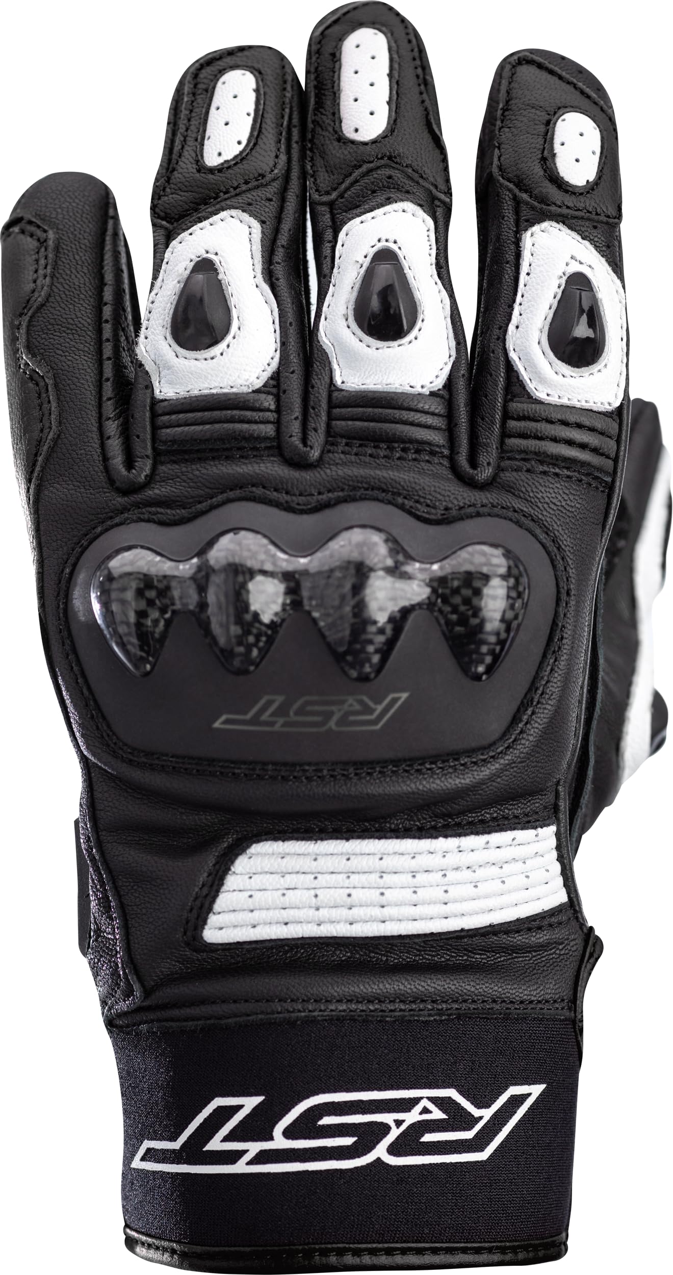 RST Freestyle II Gants De Moto (Black,L) - Auto