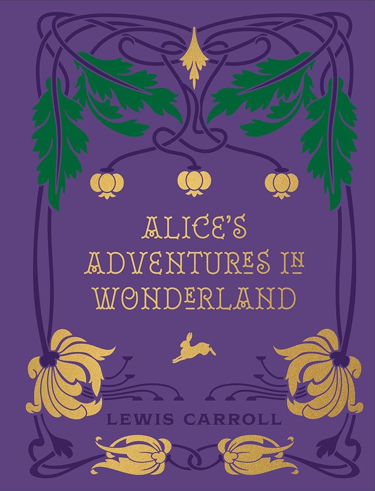 Amazon.com: Alice's Adventures in Wonderland and Through the