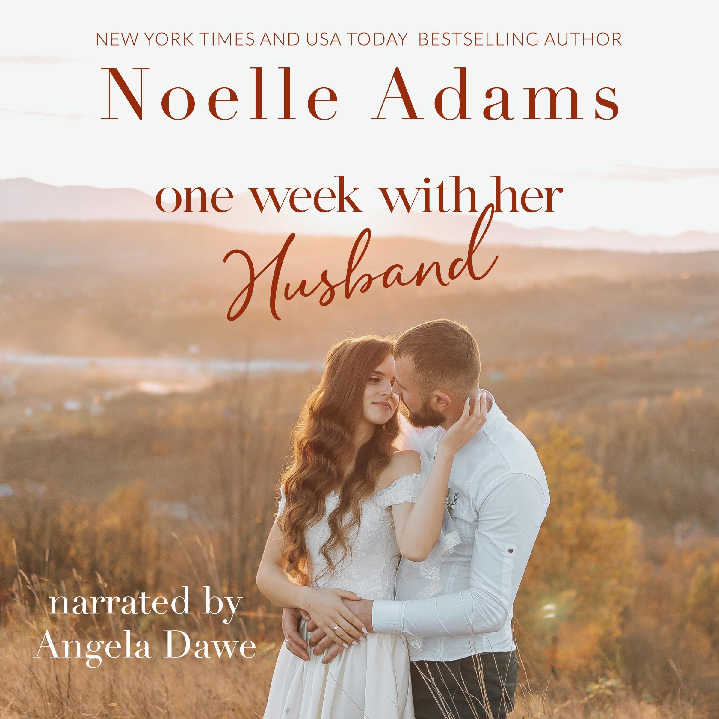 Cover art for One Week with Her Husband