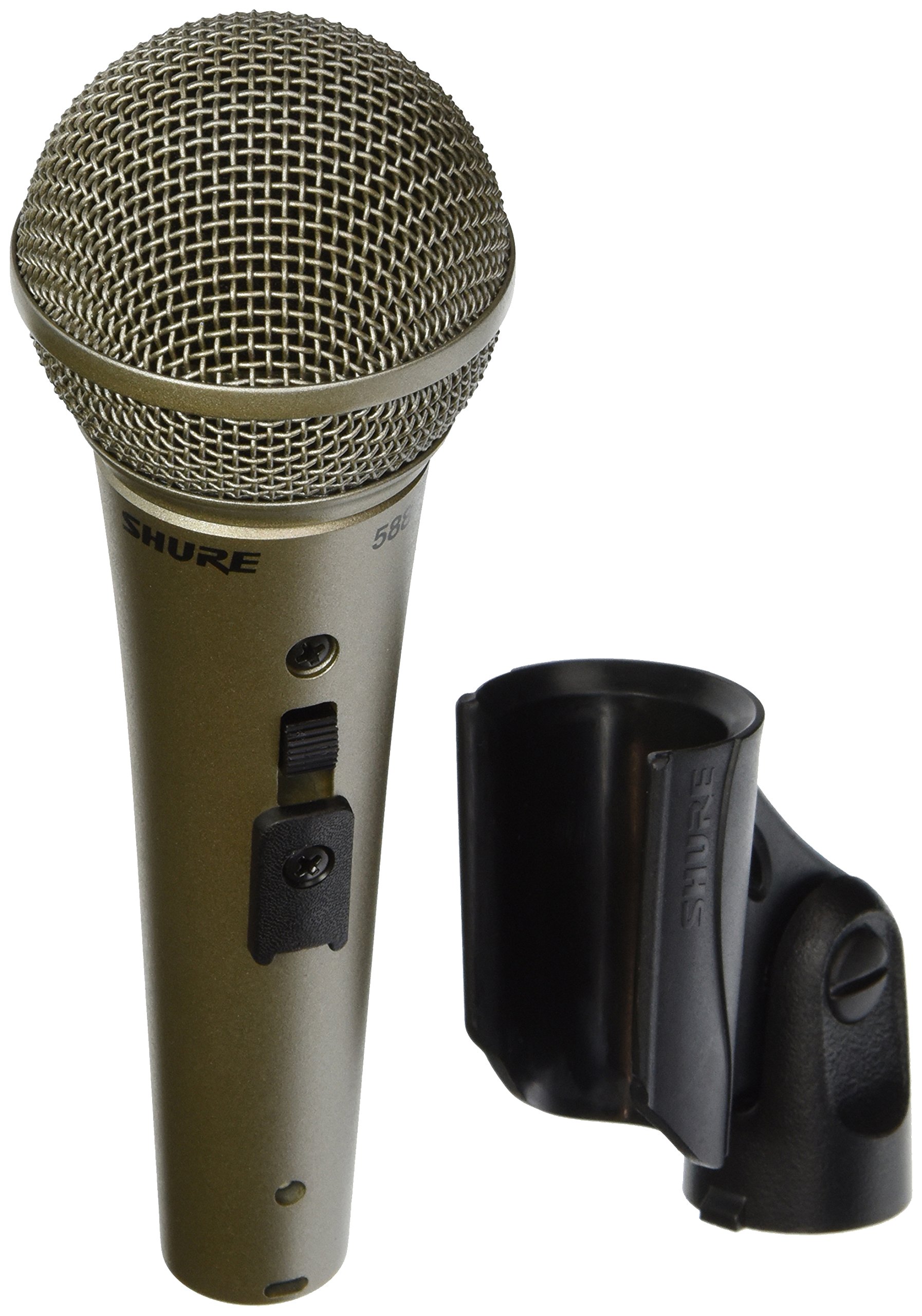 Amazon | 【国内正規品】SHURE 単一指向性 ダイナミック型 