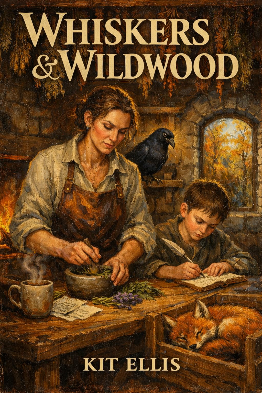 Whiskers & Wildwood