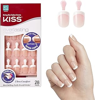 Kiss Everlasting French Nail Manicure Kit