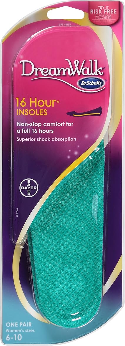 Dr scholl's dreamwalk Clearance