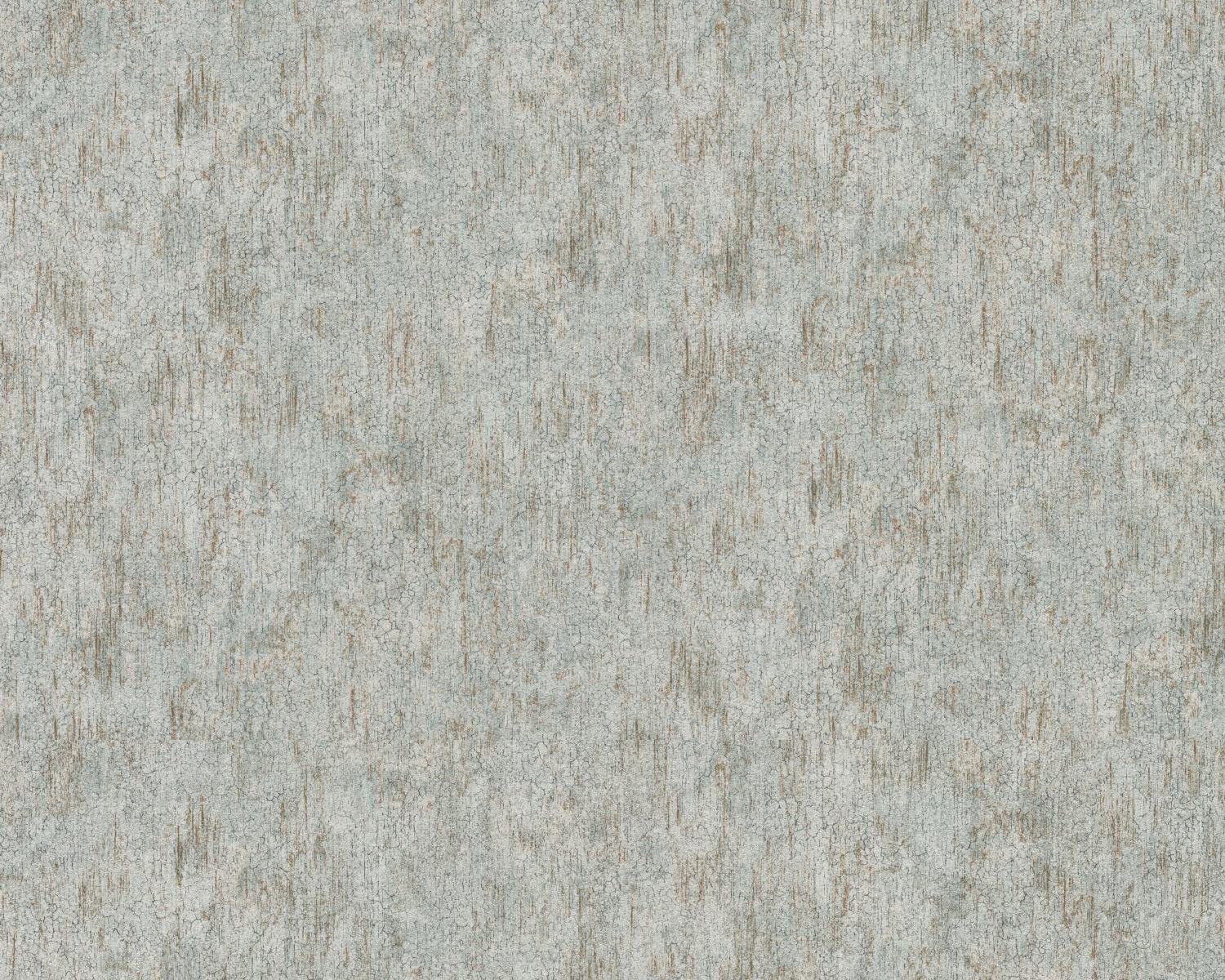 Papier peint vert-pâle texturé EDEM pour créer un salon moderne et lumineux
