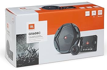デッドストック品JBL ダイヤフラム　品番D8R076 2個セット 1990年製 Amazon.com: JBL GX608C 210 Watt 6-1/2