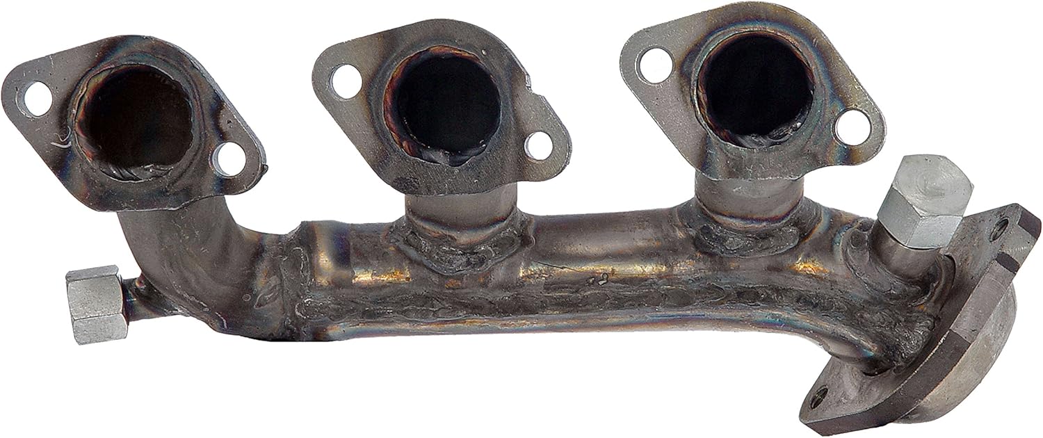 Dorman 674-536 Passenger Side Exhaust Manifold Kit - Includes Required Gaskets and Hardware Compatible with Select Ford Models