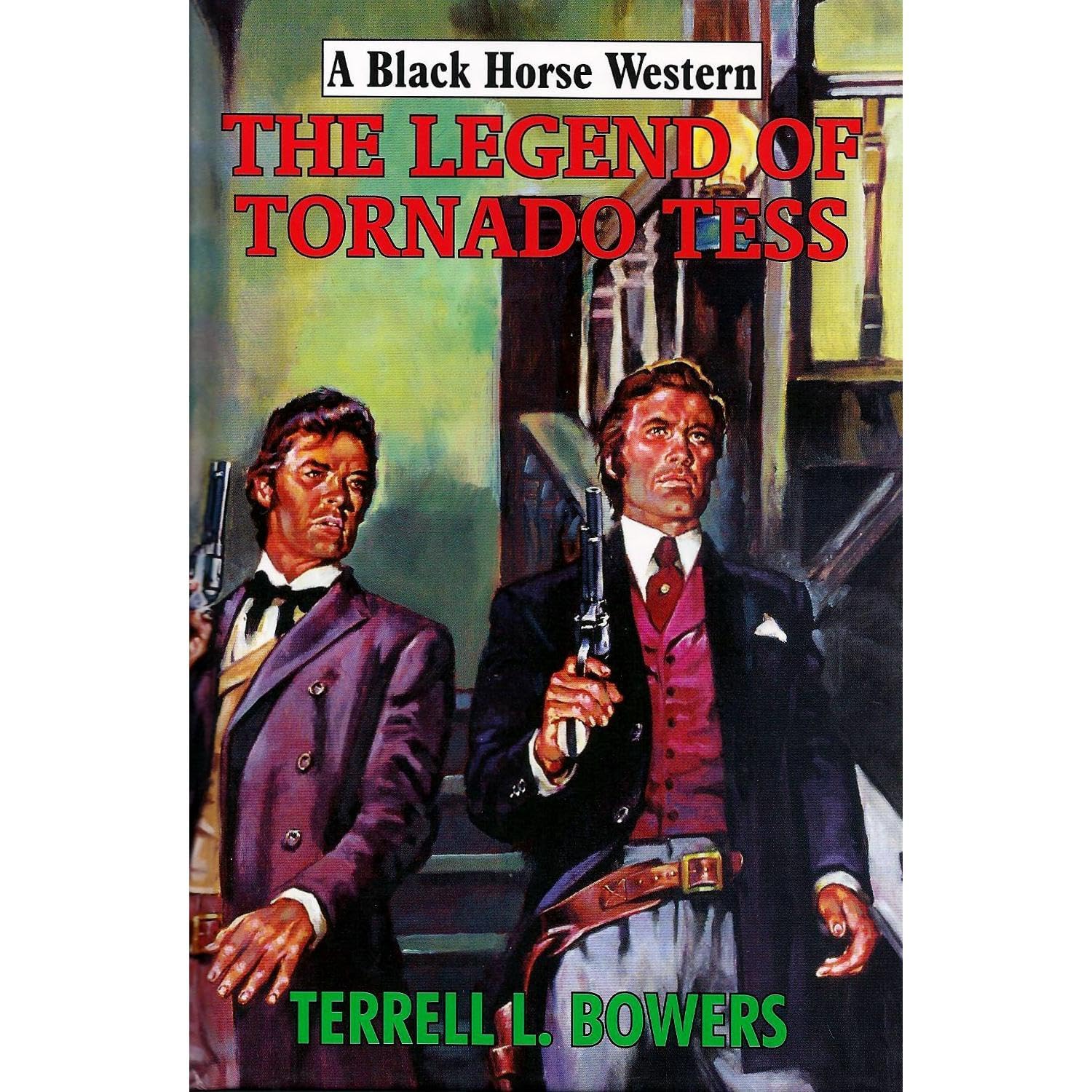 The Legend of Tornado Tess