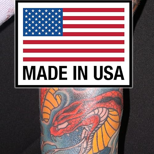 Miniatura 5 de Element Tattoo Supply Botella de tinta negra de tatuaje Nighthawk de 1 onza