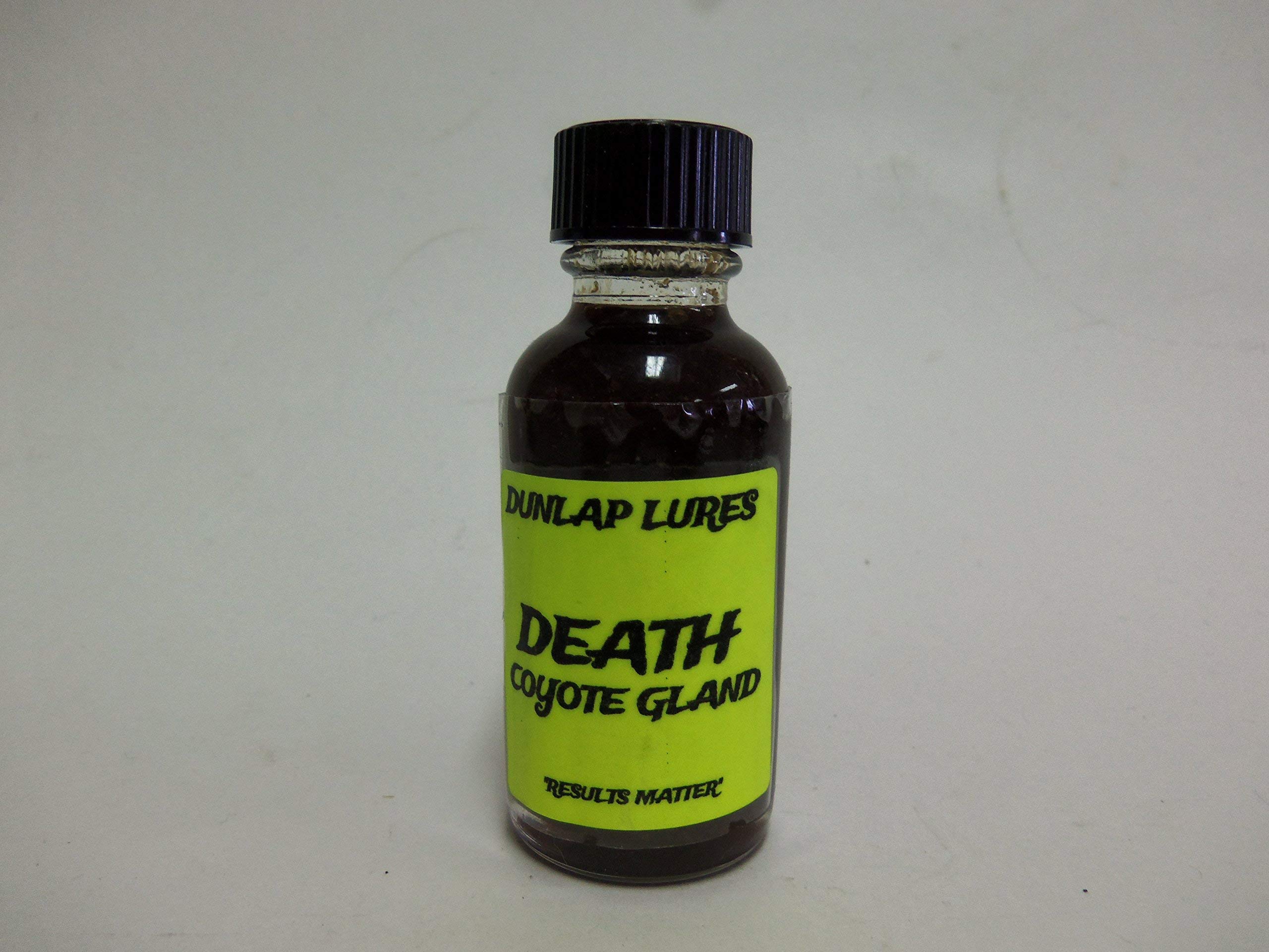 Dunlap's Death Coyote Gland Lure 1 Oz.