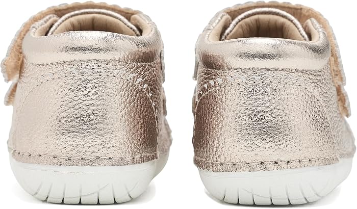 Кроссовки Old Soles Pave Shade для малышей, цвет: Серебряный — фото 4